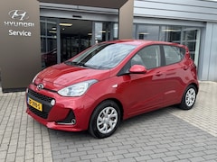 Hyundai i10 - 1.0i Comfort | Trekhaak 13p. | Cruise control | Airco | Bluetoot