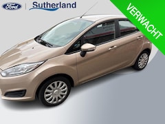 Ford Fiesta - 1.0 Style | Navigatie | Airco | 5 deurs | Bluetooth