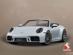 Porsche 911 Cabrio - 3.0 Carrera S Leverbaar vanaf 04-07-2025