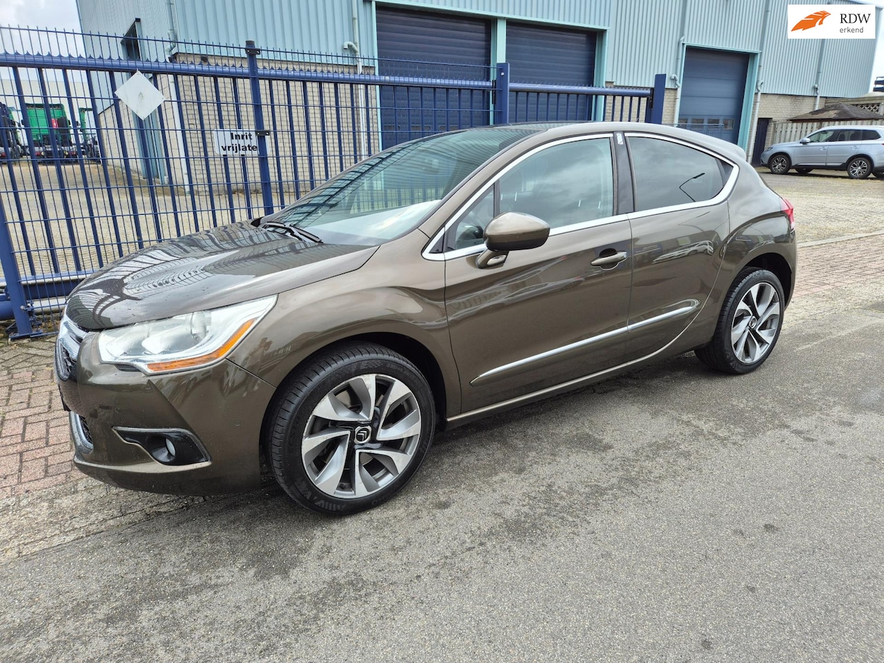Citroën DS4 - 1.6 T Sport Chic *145.986 KM*CLIMA*LEER*NAVI - AutoWereld.nl