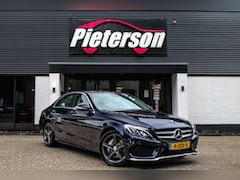 Mercedes-Benz C-klasse - 180 AMG NAP LUCHTVERING TREKHAAK