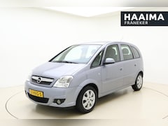Opel Meriva - 1.6-16V Edition 105pk | Airco | Trekhaak | Cruise Control | Lichtmetalen Velgen | Lage kil