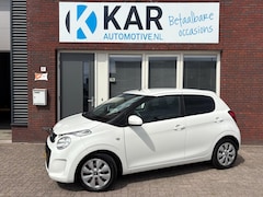 Citroën C1 - 1.2 PureTech Shine - Cruise Control - Getint Glas