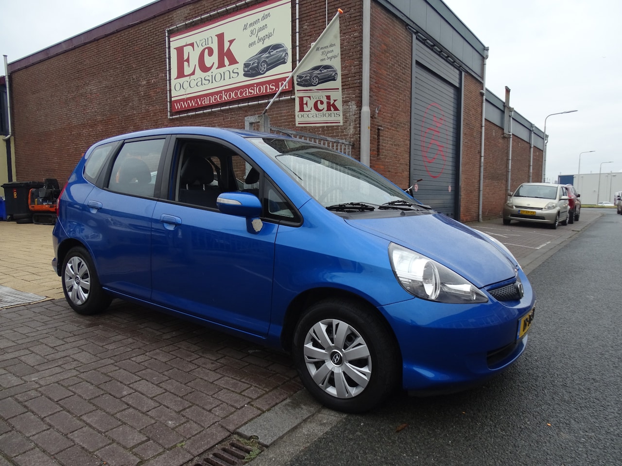 Honda Jazz - AUTOMAAT 1.4 LS - AutoWereld.nl