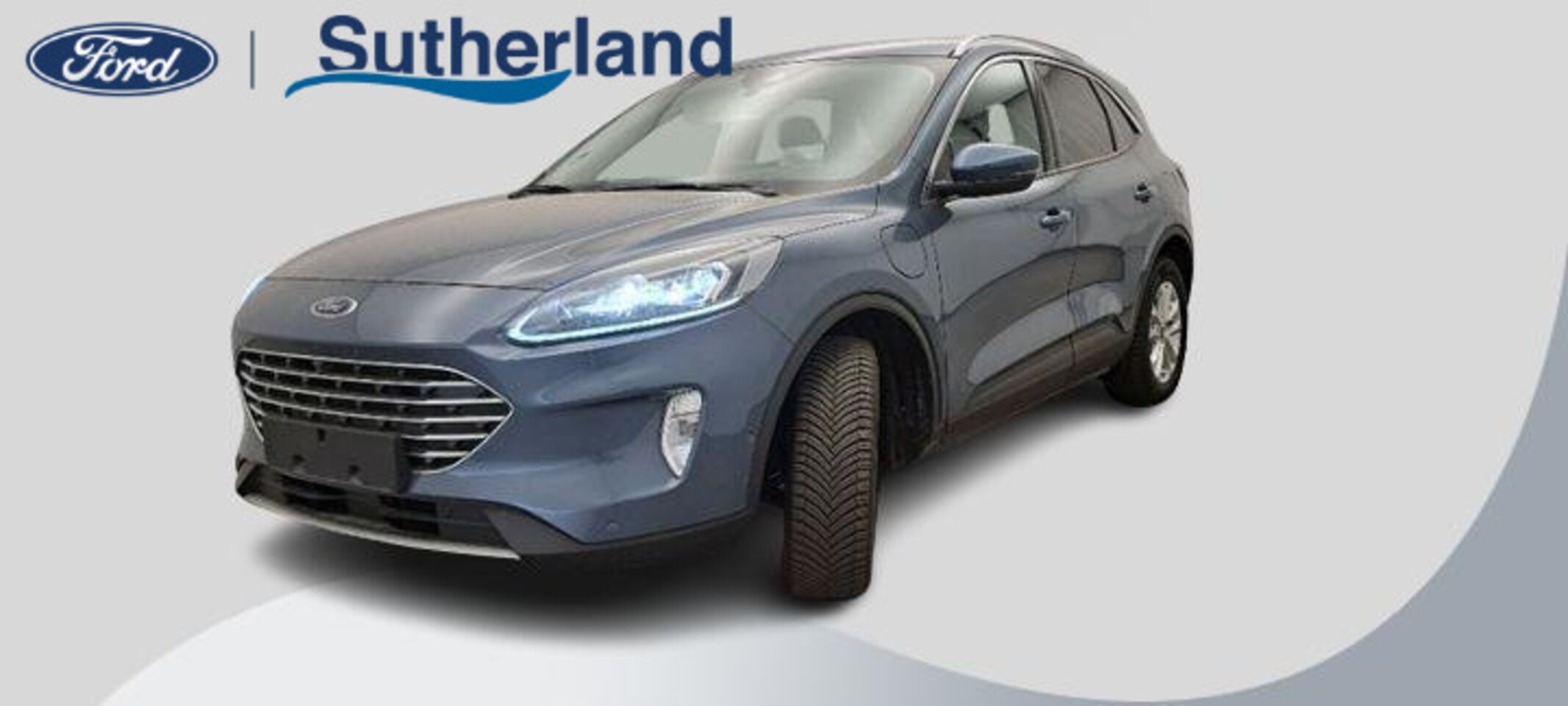 Ford Kuga - 2.5 PHEV Titanium 225pk | Driver Assistance Pack | Technology Pack | Winterpack | AGR Stoe - AutoWereld.nl