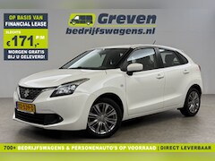 Suzuki Baleno - 1.2 Exclusive Airco Cruise LED Parelmoer 16"LMV Stoelverwarming