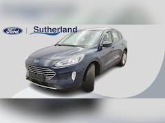 Ford Kuga - 2.5 PHEV Titanium 225pk | Driver Assistance Pack | Winterpack | AGR Stoelen met half leder