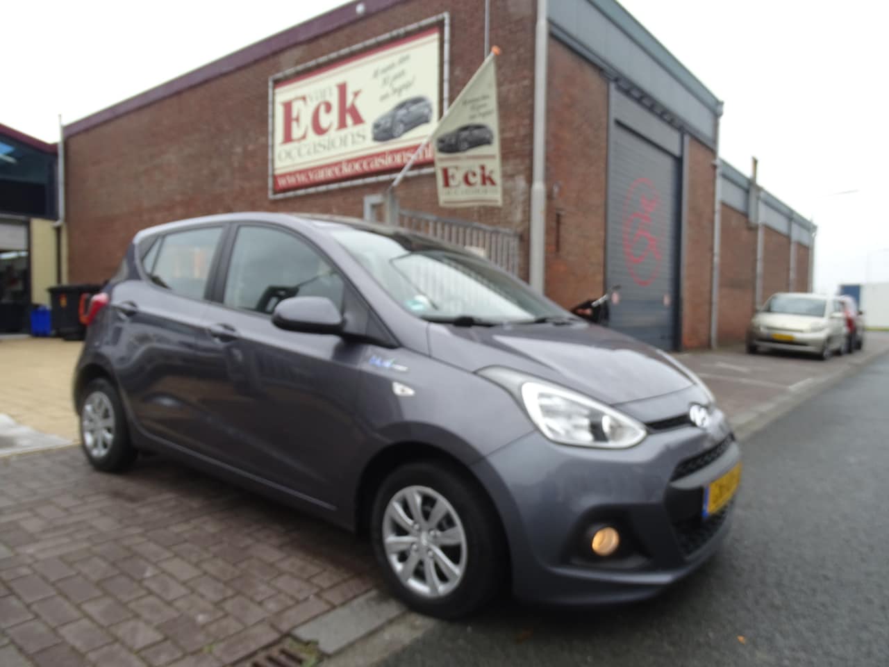 Hyundai i10 - 1.0i i-Motion Comfort 1.0i i-Motion Comfort - AutoWereld.nl