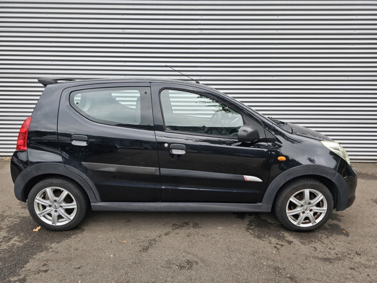 Suzuki Alto - 1.0 Comfort Plus AC GT pakket - AutoWereld.nl