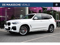 BMW X3 - xDrive30e High Executive Automaat / Panoramadak / Trekhaak / Sportstoelen / Comfort Access