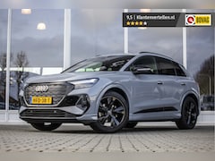 Audi Q4 e-tron - 35 S edition 55 kWh | Pano | RS Stoel | 20" | ACC