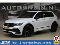 Volkswagen Tiguan - 1.5 TSI 150pk R-Line Business+ | NL-auto | DCC | Panoramadak | Harman Kardon | IQ. Light |