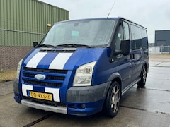 Ford Transit - 260S 2.2 TDCI Sport Van DC