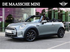 MINI Cabrio - Cooper Automaat / LED / Airconditioning / Navigatie / Multifunctioneel stuurwiel / 16"LM-v