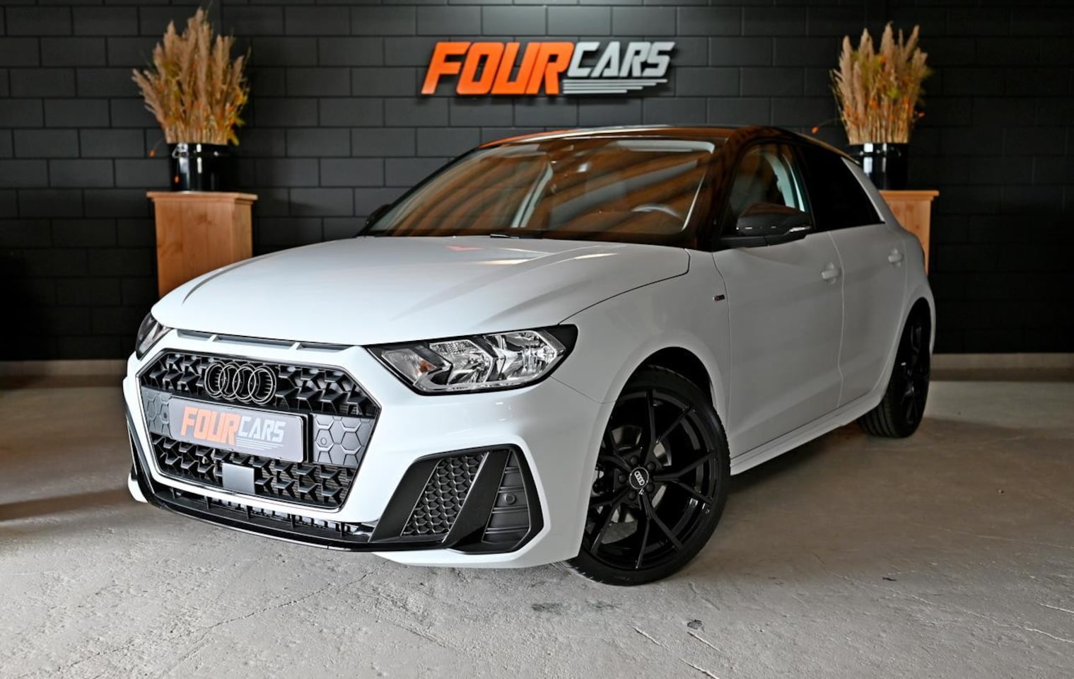 Audi A1 Sportback - 30 TFSI Advanced edition | 2024 | 1974 KM | Apple Carplay | PDC | Stoelverwarming | Cruise - AutoWereld.nl