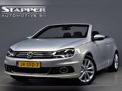 Volkswagen Eos - 2.0 TSI 211pk Automaat Highline Org.NL Panorama/Navi/Keyless/Climate/Pdc/Lmv17"