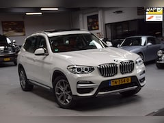 BMW X3 - XDrive20i High Executive *X-Line* Navi|Leder|Org.NL|Panoramadak|Dealer Onderhouden