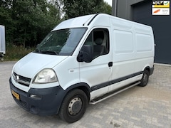 Opel Movano - 2.5 CDTI L2H2 AIRCO LAADLIFT DHOLLANDIA APK