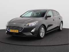 Ford Focus - 1.0 EcoBoost Titanium Business/ lage km/ zeer mooi