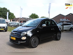 Fiat 500 - 1.2 Lounge, Navi, Leder, panorama Pdc, Nap