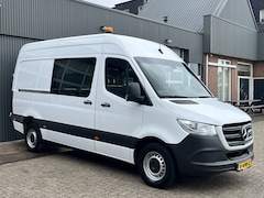 Mercedes-Benz Sprinter - 314 2.2 CDI L2H2 Servicewagen Kastinrichting Airco Cruise controle Trekhaak 2800kg Trekgew