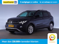 Volkswagen T-Cross - 1.0 TSI Life [ LED Navi Adapt.cruise ]