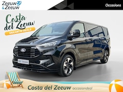 Ford Transit Custom - 300 2.0 TDCI L2H1 Trend | Automaat | Driver assistance pack | Parkeersensoren voor en acht