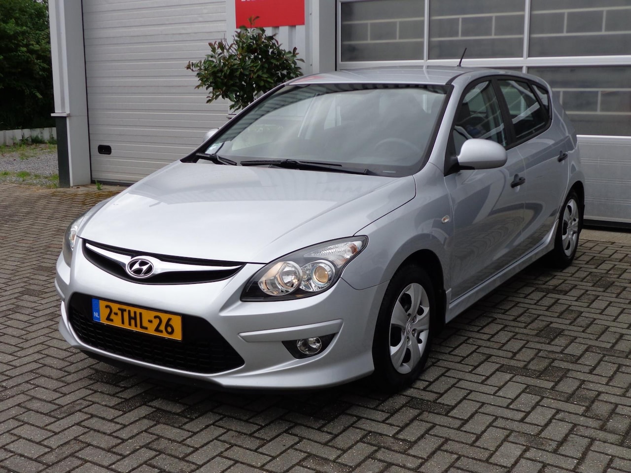 Hyundai i30 - 1.4i i-Drive Cool 1.4i i-Drive Cool - AutoWereld.nl
