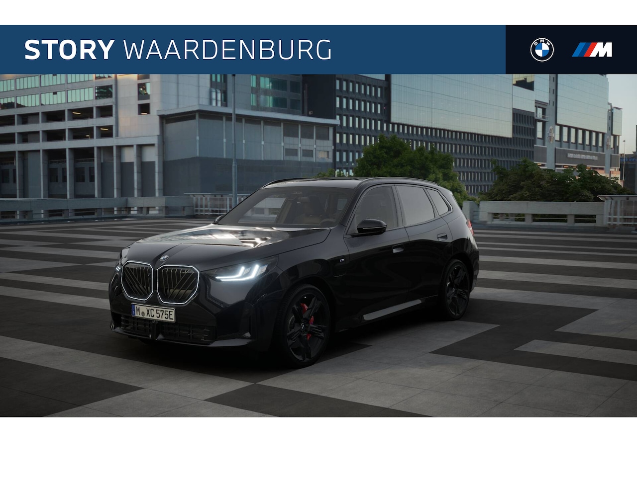 BMW X3 - xDrive30e M Sport Automaat / Panoramadak / Trekhaak / Sportstoelen / Comfort Access / Adap - AutoWereld.nl