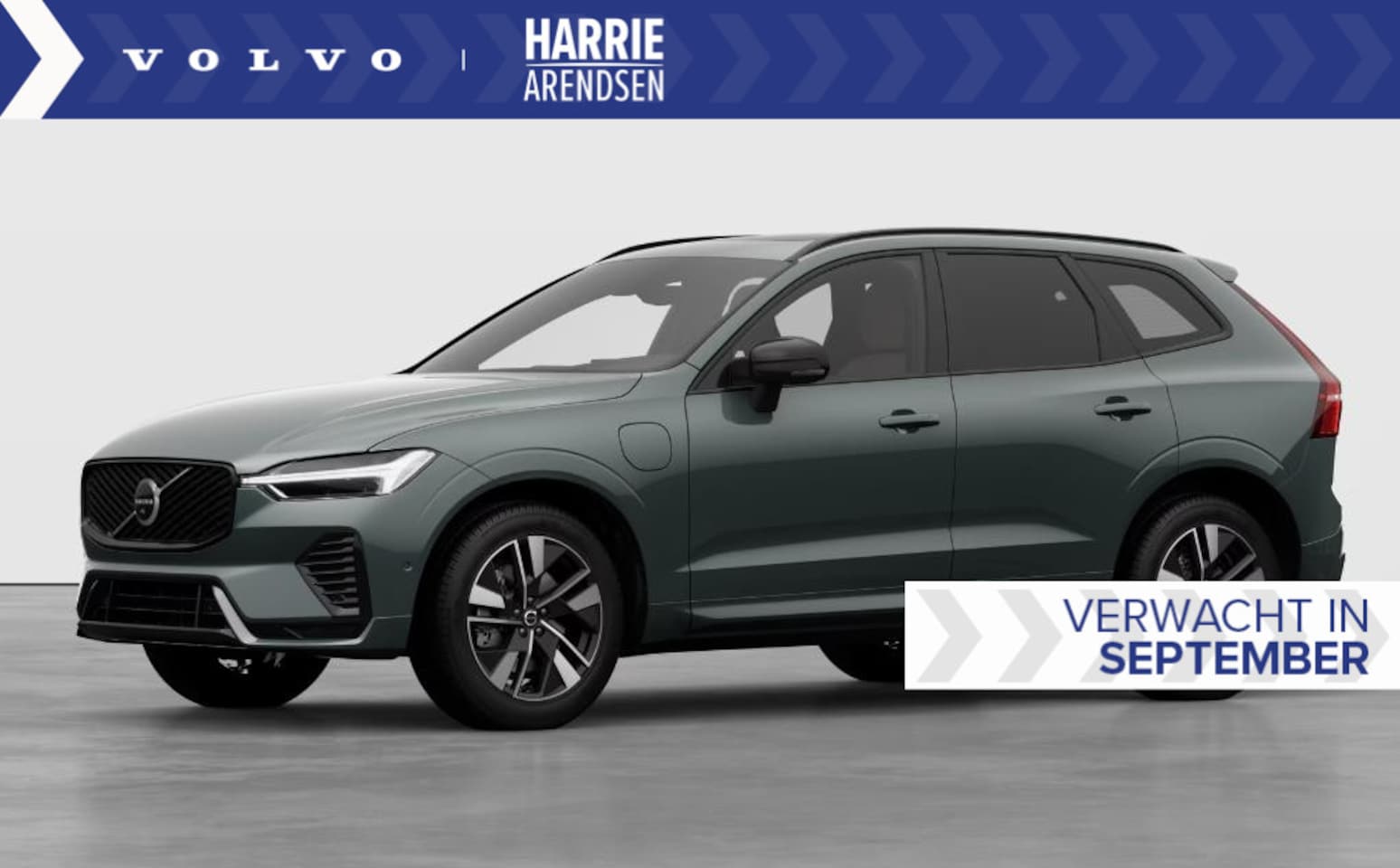 Volvo XC60 - 2.0 T6 Plug-in hybrid AWD Plus Dark | Schuif/kanteldak | 360 Camera | Harman Kardon Premiu - AutoWereld.nl