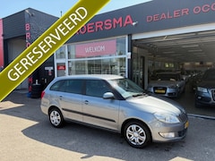 Skoda Fabia Combi - 1.2 TSI Greentech Ambition 2 EIGENAAR * DEALERONDERHOUDEN * NIEUWE APK
