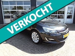 Opel Astra Sports Tourer - 1.4 Turbo Sport Navi Cruise Trekhaak