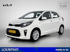 Kia Picanto - 1.0 DPi DynamicLine | Apple CarPlay | Airco | Lichtmetalen velgen |