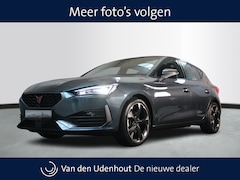 CUPRA Leon - 1.4 TSI eHybrid 204pk PHEV VZ Adrenaline / Panoramadak / Camera / Navigatie