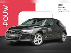 Audi A3 Sportback - 30 TFSI 116pk Advanced Edition | Zwart Optiek | Assisitentie Pakket