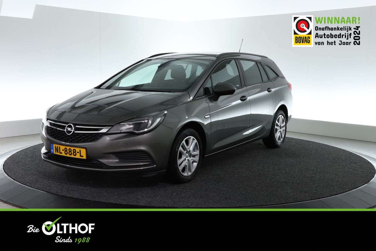 Opel Astra Sports Tourer - 1.4 Online Edition | AFN. TREKHAAK | - AutoWereld.nl
