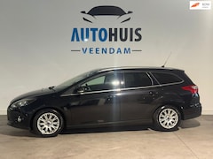 Ford Focus Wagon - 1.6 EcoBoost Lease Titanium