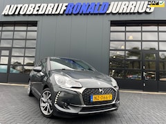 DS 3 - 3 1.2 PureTech Business NL.Auto/110Pk/Camera/Navigatie/Clima/Cruise/1ste Eigenaar/Dealer o