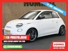 Abarth 500e - Urban 42 kWh - APPLE CARPLAY/ANDROID AUTO - CRUISE CONTROL - KEYLESS START - SPORTSTUUR