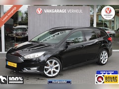 Ford Focus Wagon - 1.0 Titanium Edition|125Pk|Trekhaak|Navi
