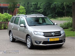 Dacia Logan MCV - 0.9 TCe Lauréate | 2014 | Leuke auto | Nwe APK