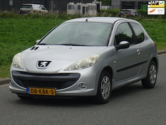 Peugeot 206 - 1.4 XS BJ2009 NAP/AIRCO/ELEKRAM/APK 06-2026