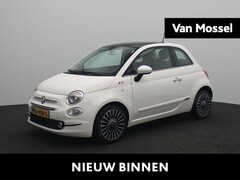 Fiat 500 - 0.9 TwinAir Turbo Lounge | AUT. | Navi | Panorama Dak |