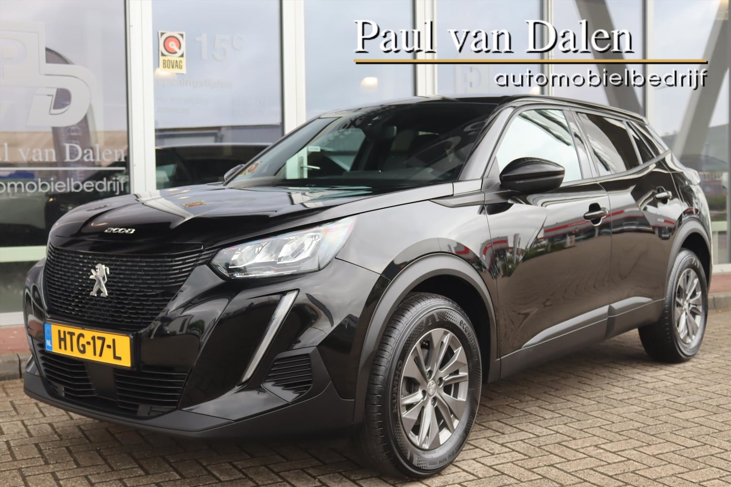 Peugeot 2008 - 1.2 Puretech ACTIVE PACK 130 PK AUTOMAAT Navi Carplay | Cruise | Dab Led | Stoelverw. | PD - AutoWereld.nl