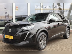 Peugeot 2008 - 1.2 PURETECH 130PK AUTOMAAT ACTIVE PACK Navi Carplay/Android | Cruise | Dab Led | Stoelver