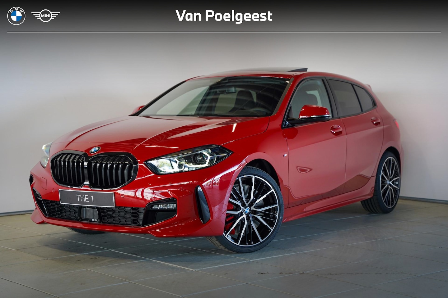 BMW 1-serie - 5-deurs 118i M Sportpakket Pro Aut. - AutoWereld.nl