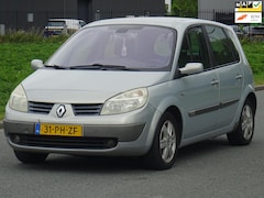 Renault Scénic - 1.6-16V Dynamique Luxe AUTOMAAT NAP/CLIMA/APK