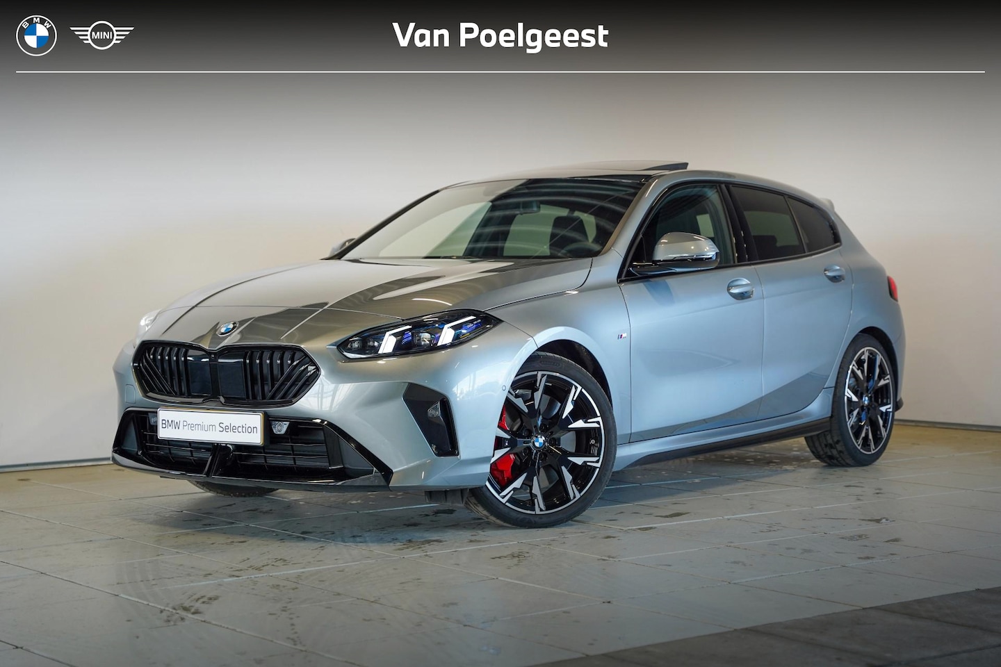 BMW 1-serie - 5-deurs 120 M Sportpakket Pro Aut. - AutoWereld.nl