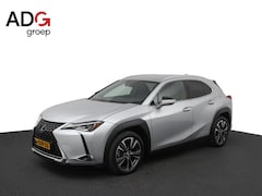 Lexus UX - 250h Luxury Line Limited | Elektrisch bedienbare achterklep | Lederen bekleding | Parkeers