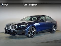 BMW 5-serie - Sedan 520i M Sportpakket Aut